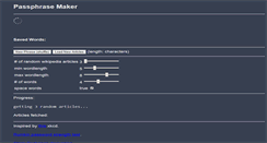 Desktop Screenshot of p5.org